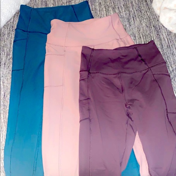 Pants - 3 pairs of leggings